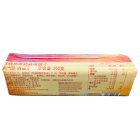 谷优热带奶油饼干 200g