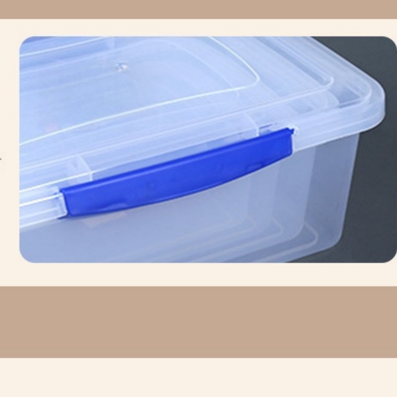 攸形 塑料盒37*26*14cm个高清大图