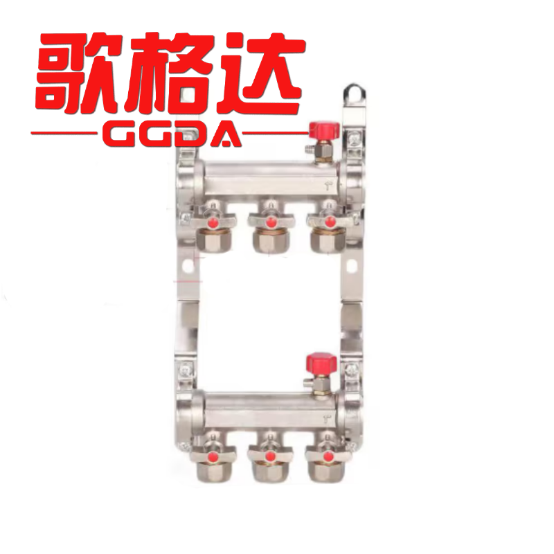 歌格达 分水器 单位:个 3路