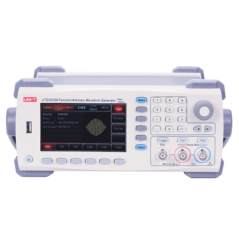 优利德 函数/任意波形发生器 UTG2025A