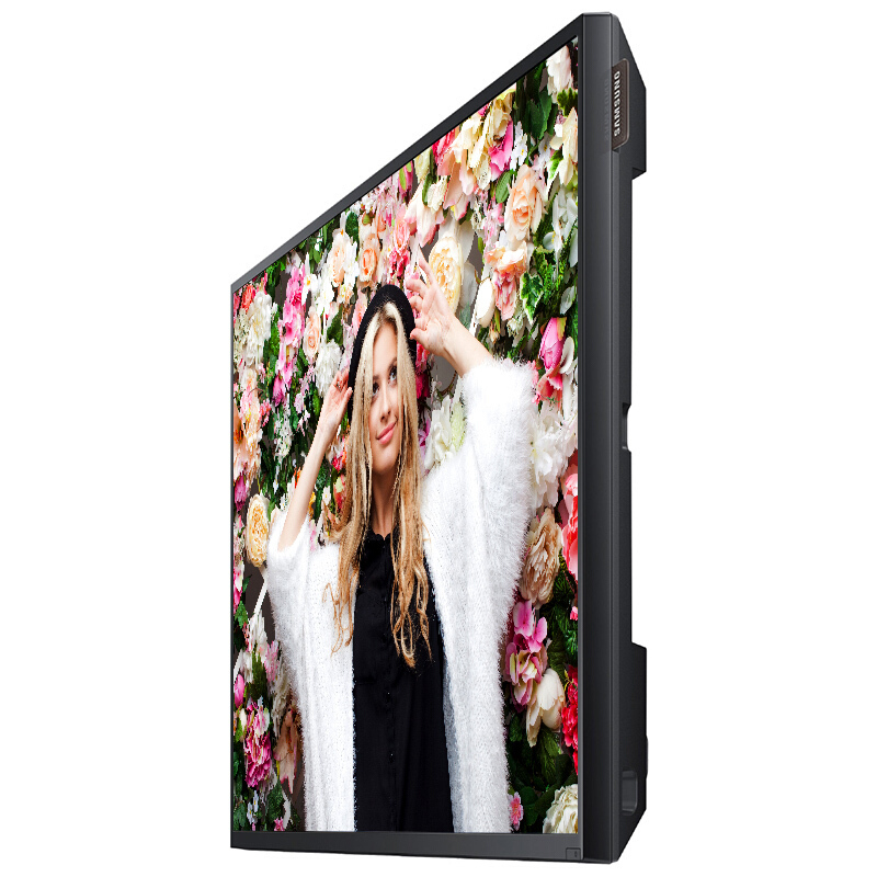 三星(SAMSUNG)DB32E 32英寸壁挂广告机竖屏高清 餐饮商场会议监控显示器