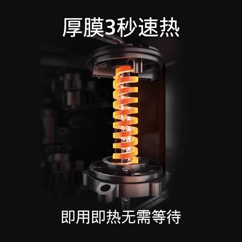 西门子WS7060BB1C 直饮机 嵌入式净饮水机 深层精滤 三秒速热高清大图