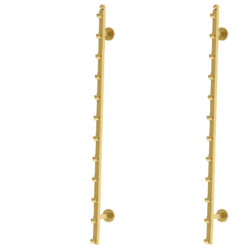 铭思达锦旗展示架12层个高清大图