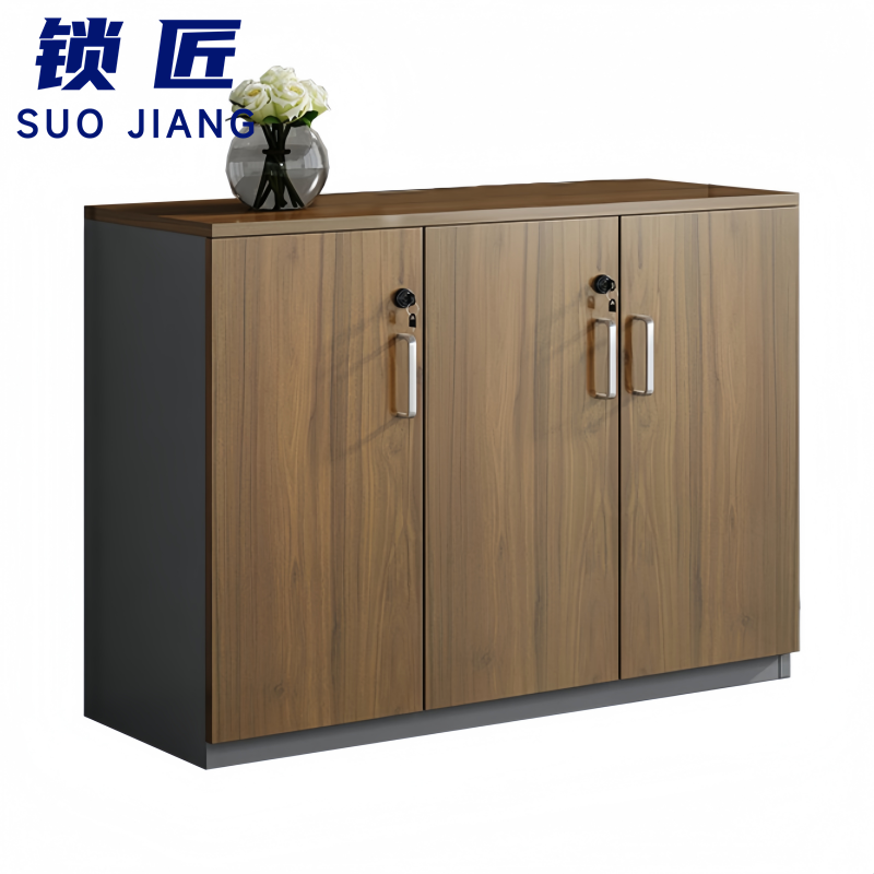 锁匠 文件柜三门台高清大图