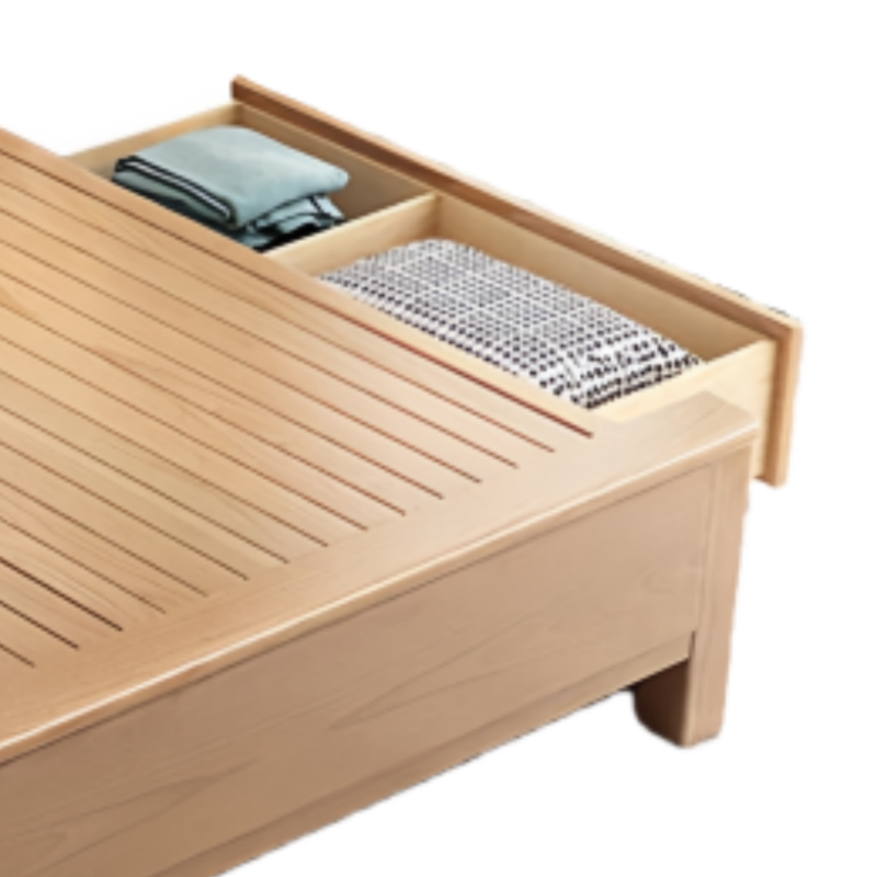 鑫龙都公寓床120*215*106cm张高清大图