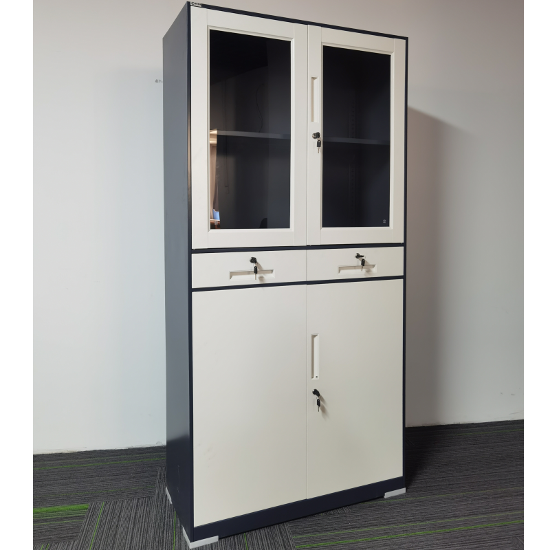 首指(sz)文件柜/窄边中二斗文件柜/zg-09z