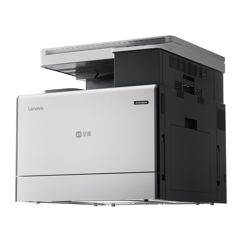 至像A3彩色 复印机 XCM2580DNA 打印复印扫描 输稿器 有线网络 自动双面 25页/分钟高清大图