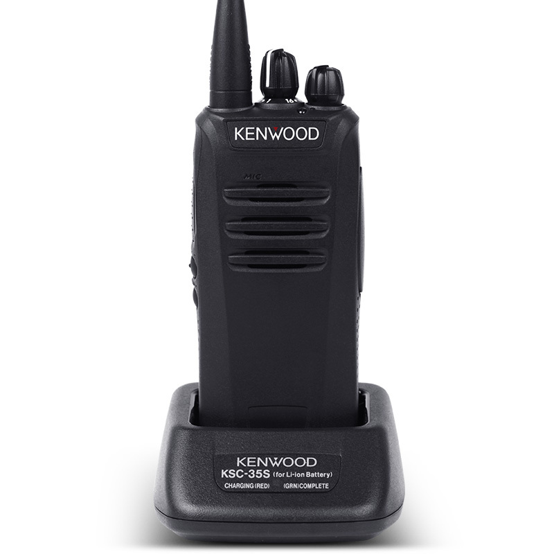 建伍(KENWOOD ) NX-240 数字对讲机 单台装 全段手台 NX240手台数字模拟