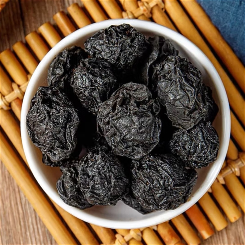 乌梅甄选大乌梅乌梅干食用乌梅无糖原味泡茶煮水酸梅汤原料无熏硫高清大图
