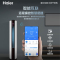 海尔(Haier)3匹 变频新1级能效 家用空调 冷暖 健康自清洁 柜机健康空调KFR-72LW/07EDS81U1套机