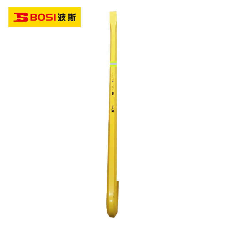 波斯(BOSI) 荧光系列起钉撬棒 18×600mm 根高清大图