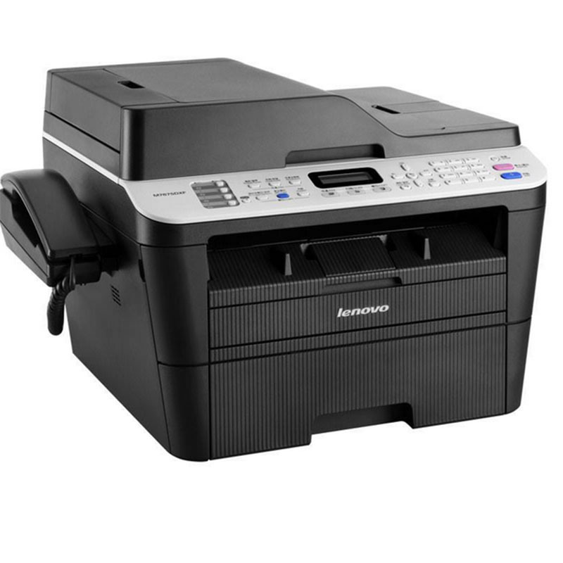 联 想 （Lenovo）M7675DXF A4 黑 白 激光多功能一体机
