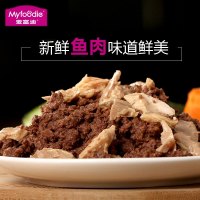 麦富迪猫罐头 模特猫主食罐幼猫成猫通用型猫湿粮 混合口味170g*12罐