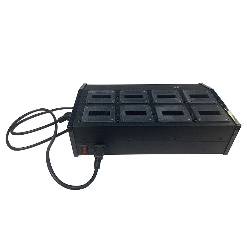 DH-AIZ-2.2 德亨原装安全帽一拖八充电器图片