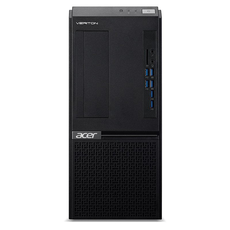 宏碁D650台式电脑 I5-11400/8G/1T+256GSSD /21.5显示器