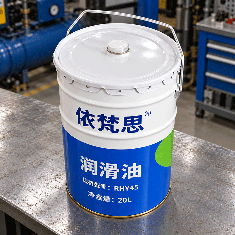 依梵思 润滑油 RHY45 个高清大图