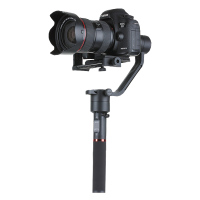 魔爪moza Air 单反手持稳定器5D4 5D3 A7S2 6DMark II 微单三轴陀螺仪云台斯坦尼康