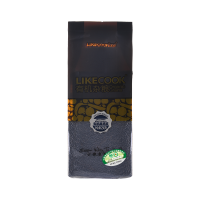 有机黑芝麻250g*2真空包装 五谷杂粮 粗粮 颗粒饱满