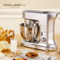 卡士(COUSS) CM-1200家用厨师机和面机商用全自动揉面搅面器打蛋机