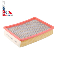 索菲玛(SOFIMA)空气滤清器/空滤S3420A适用福特柴油版全顺空滤