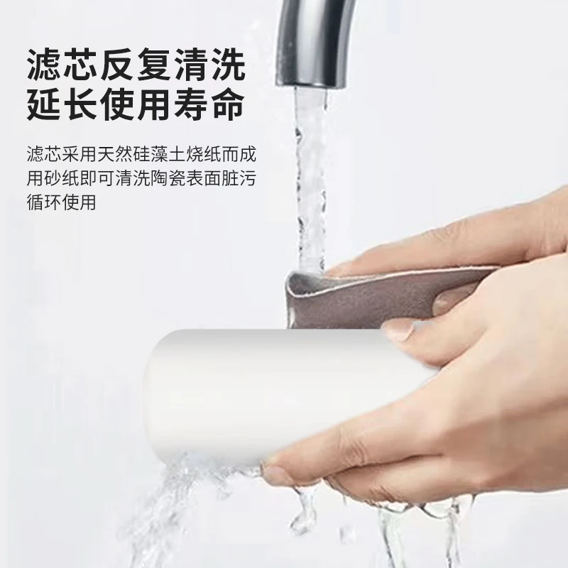 sh世虹商用净水器NF纳滤过滤净水机公司办公室工厂区立式加热净饮一体机世虹光年 SHNF1000G-B