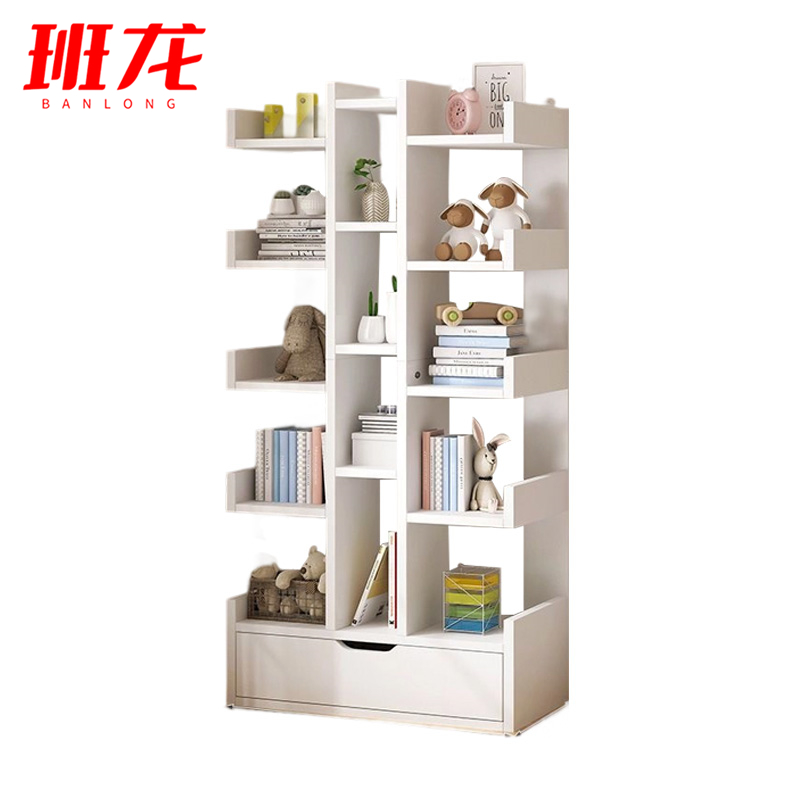班龙书架15层个高清大图