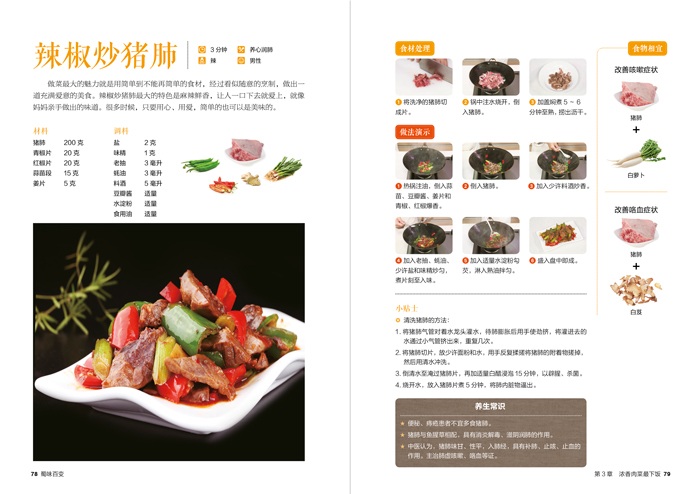 [醉染正版]蜀味百变 家常川菜食谱 家常菜谱书大全 家常菜菜谱 手把手教你学会家常小炒书籍 蔬菜养生食谱书家常菜大全高清大图