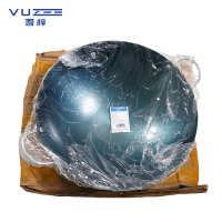 吾梓 铁锅 50双耳 个