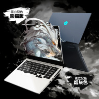 机械革命(MECHREVO)蛟龙16 Pro 16英寸电竞定制游戏本笔记本电脑(R7-7745HX 64G内存 2TB固态 RTX4070 8G独显 240HZ高色域2.5K屏)灰
