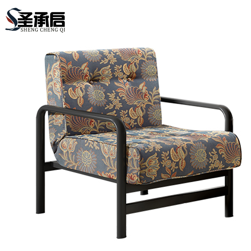 圣承启 沙发床 单人 张高清大图