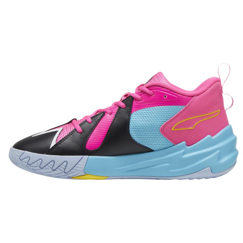 彪马(Puma)男士篮球鞋轻便缓震耐磨防滑实战运动潮鞋高清大图