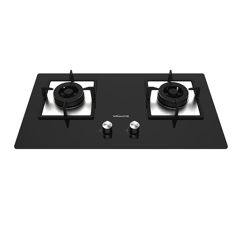 万和 燃气灶 家用灶台 燃气炉 双灶具 H9-L02Z(S)
