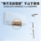 [薄型]A.O.史密斯储水式80升大容量电热水器EWH-80H10V 速热节能 家用洗澡 高端自营薄型80L