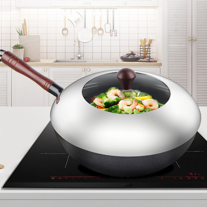 鲁道夫爵味锻打锅 LXJ 常规款 B2B商品 100起订