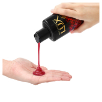 力士（Lux）奢选香氛沐浴乳恒永慕爱 100ml【联合利华】