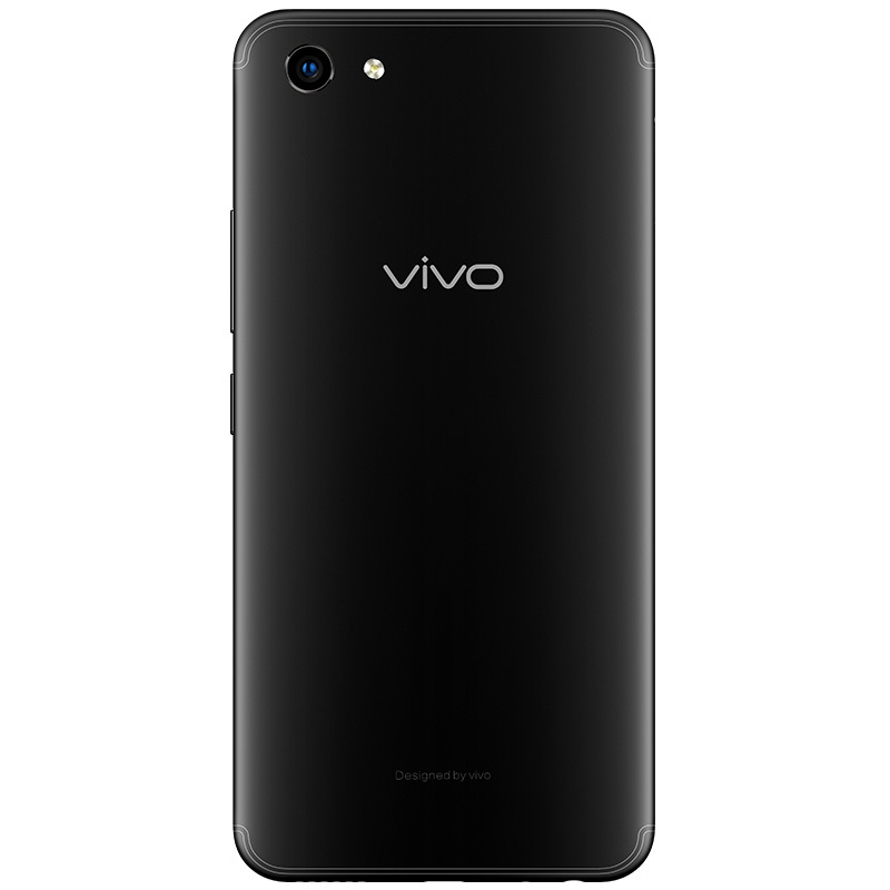 [新品首发+晒单赠爱奇艺]vivo Y81s 3GB+32GB 磨砂黑 全网通4G手机 全面屏