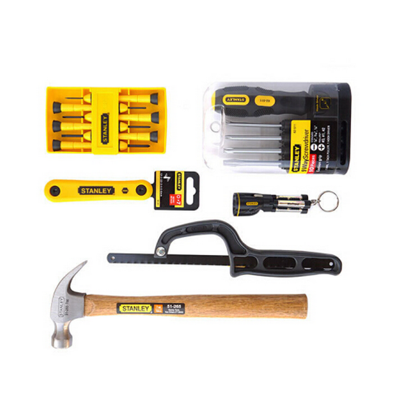 史丹利(Stanley) LT-017-23 20件套紧固敲击切割工具托(单位:套)