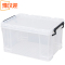 豫汉迎整理箱46.5*33*28cm个