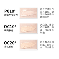 【保税仓现发】资生堂(SHISEIDO)完美意境粉底液 化妆品 遮瑕保湿 意境粉底霜25g OC20自然色