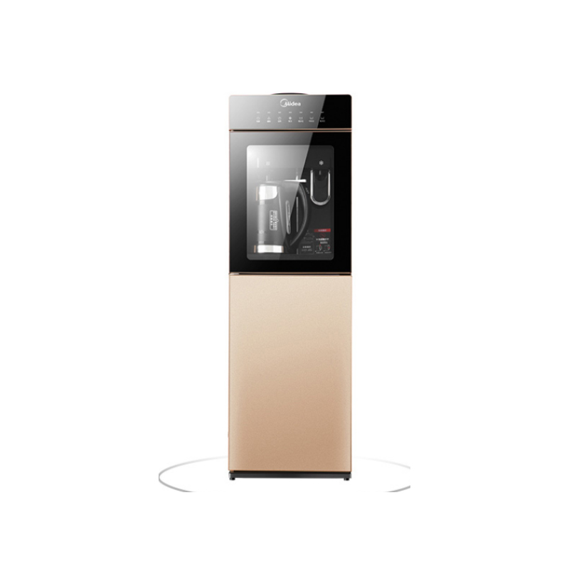 美的(Midea) 饮水机 MYD827S-W MYD 立式冷热型 沸腾照电子制冷