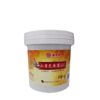 崔字牌 小磨纯芝麻酱 1kg装麻汁