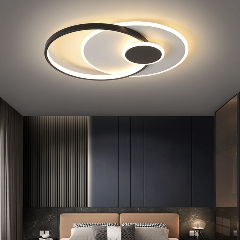 长虹照明[此套餐可安装]客厅灯吊灯北欧现代简约led大厅餐厅灯卧室灯