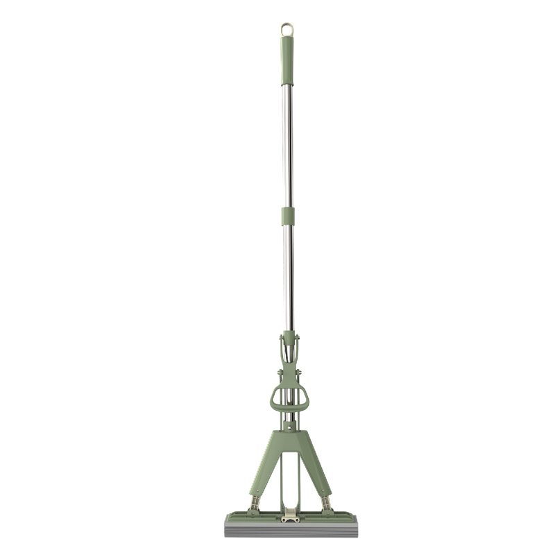 艾逸瑶选净月胶棉拖把(对折28cm)JQ-0090