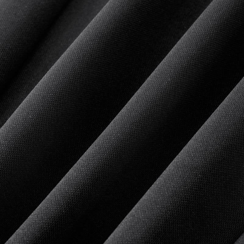 鳄鱼恤CROCODILE 男士垂顺抗皱显瘦直筒商务休闲长裤图片