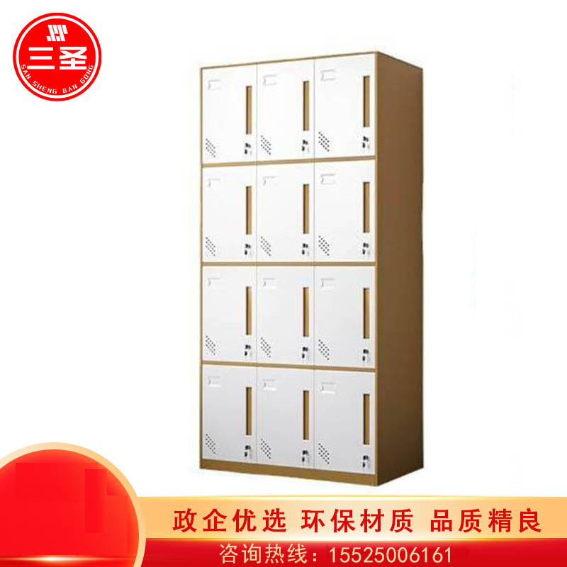 更衣柜三圣K13 900*500*1850mm高清大图