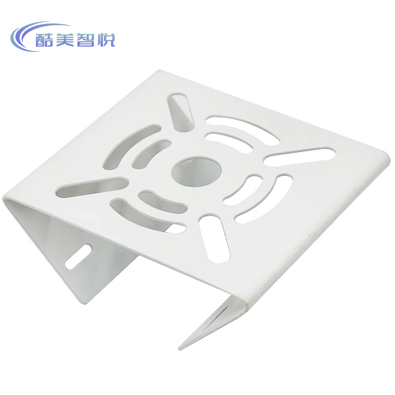 酷美智悦 抱箍支架含安装 KM-BG02 套高清大图