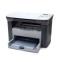 惠普 LaserJet M1005 MFP 黑白激光一体机(打印 复印 扫描)