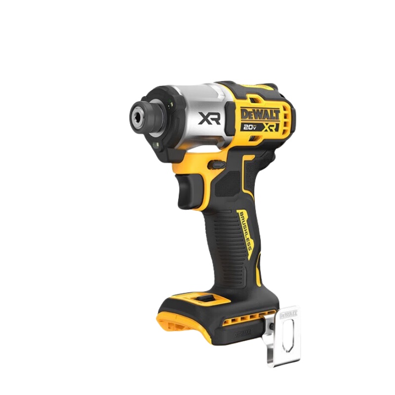 得伟20V锂电无刷冲击起子单机纸盒装DCF845N-A9个