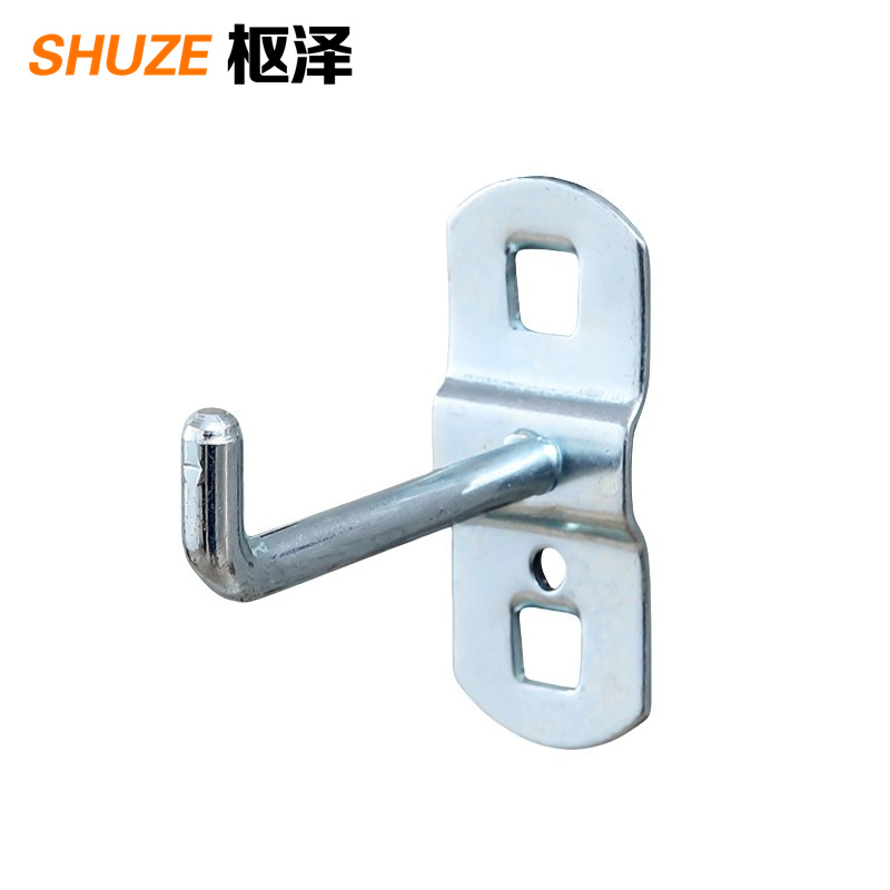 枢泽 工具挂钩 单直50mm(5个装) 包高清大图