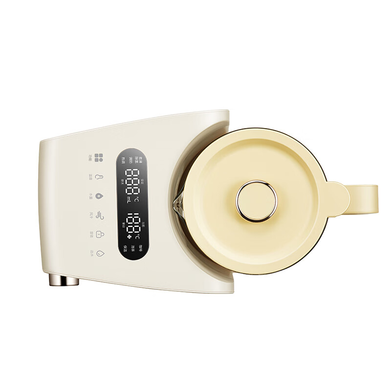 康巴赫液体加热器(多功能恒温水壶)KBH-DSH0515(单位:个)高清大图